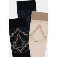 Assassins Creed Mirage - Crew Socks (3Pack)