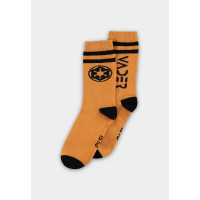 Obi Wan Kenobi - Mens Crew Socks (3Pack)