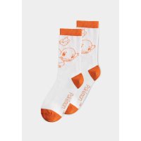 Pokémon - Crew Socks (3 Pack)