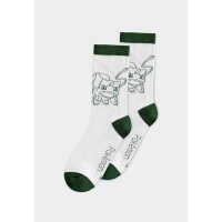 Pokémon - Crew Socks (3 Pack)