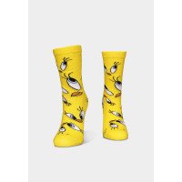 Warner - Looney Tunes - Crew Socks (3Pack)