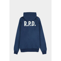 Resident Evil - R.P.D. - Zipper Hoodie