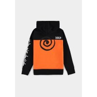 Naruto Shippuden - Hidden leaf village Boys Zipper Hoodie