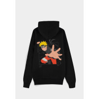 Naruto Shippuden - Mens zip Hoodie