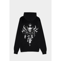 Diablo IV - Druid Sigil  Mens Zipper Hoodie