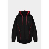 Assassins Creed - Mens Zipper Tech Hoodie