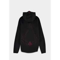 Assassins Creed - Mens Zipper Tech Hoodie