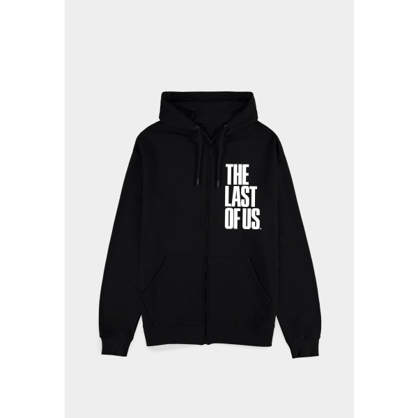 The Last Of Us - Endure and Survive - Mens Zipper Hoodie