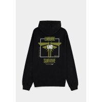 The Last Of Us - Endure and Survive - Mens Zipper Hoodie