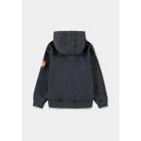 The Mandalorian - The Child Girls Patched Hoodie