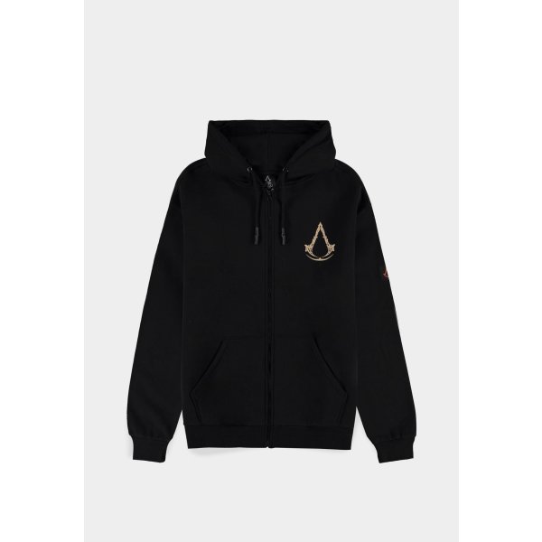 Assassins Creed Mirage - Mens Zipper Hoodie