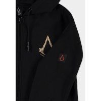 Assassins Creed Mirage - Mens Zipper Hoodie