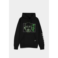 Harry Potter: Wizards Unite - Voldemort Mens Line Art Hoodie