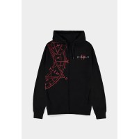 Diablo IV - Liliths Sigil Mens Zipper Hoodie