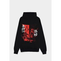 Assassin´s Creed Shadows Kapuzenjacke mit Reißverschluß Two Tone Kanji  Größe XL