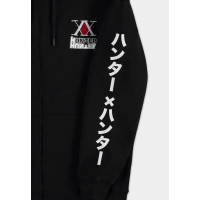 Hunter x Hunter - Gon and Kirua - Mens Zipper Hoodie