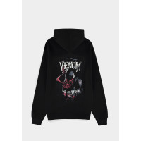 Venom 2 - Graphic Zipper Hoodie