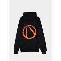 Borderlands - Mens Zipper Hoodie