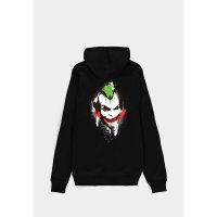 Warner - The Joker - Printed Mens hoodie