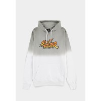 Street Fighter - Mens Logo Hoodie