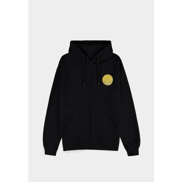 Assassination Classroom - Mens Zipper Hoodie