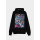 Yu-Gi-Oh! - Sublimated Satin Patch - Mens Zipper Hoodie