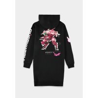 Overwatch - D.VA - Womens Hoodie Dress