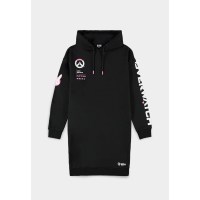 Overwatch - D.VA - Womens Hoodie Dress