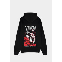 Venom - Anti-Venom Mens Zipper Hoodie