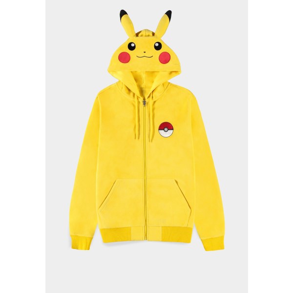 Pokémon - Pikachu Novelty Hoodie