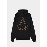 Assassins Creed - Mens Zipper Hoodie