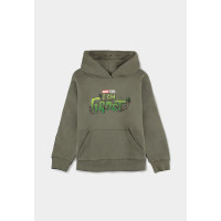 Marvel - I am Groot - Boys Regular Fit Logo Hoodie