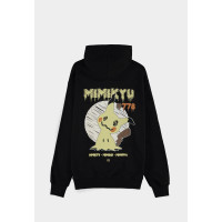 Pokémon - Mimikyu Mens Zipper Hoodie