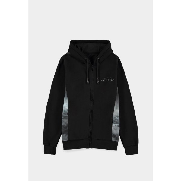 Skyrim - Mens Zipped Hoodie