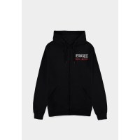 Naruto Shippuden - Ichiraku Ramen Shop Mens Zipper Hoodie