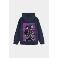 My Hero Academia - Izuku Midoriya - Boys Hoodie (Kangaroo...