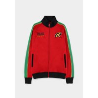 Warner - Robin - Boy Wonder - Mens Track Jacket