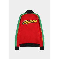 Warner - Robin - Boy Wonder - Mens Track Jacket