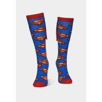 Warner - Superman - Knee High Socks (1Pack)