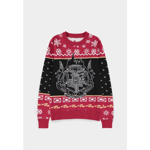 Harry Potter - Mens Christmas Jumper