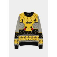 Pokemon - Mens Christmas Jumper