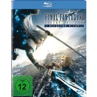 Final Fantasy VII (Directors Cut) (Blu-ray) - Sony...