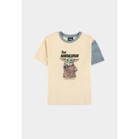 SW The mandalorian Boys long sleeve T-shirt