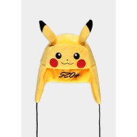 Pokémon - Pikachu - Novelty Trapper Hat