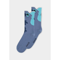 Lilo & Stitch - Unisex Novelty Socks (2Pack)