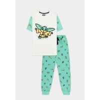 Mandalorian - The Child - Womens Short Sleeved Pyjama Set