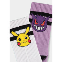 Pokémon - Women´s Sport Socks (2 Pack)