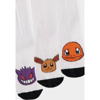 Pokémon - Sport Socks (3 Pack)