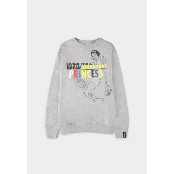 Disney - Snow White - Girls Crew Sweater