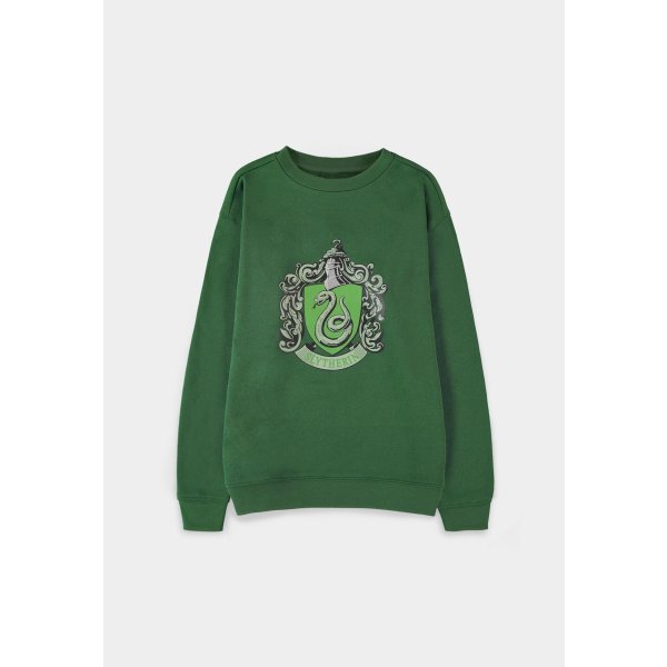 Harry Potter - Slytherin Boys Crew Sweater